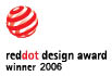 red dot2006 picture for award